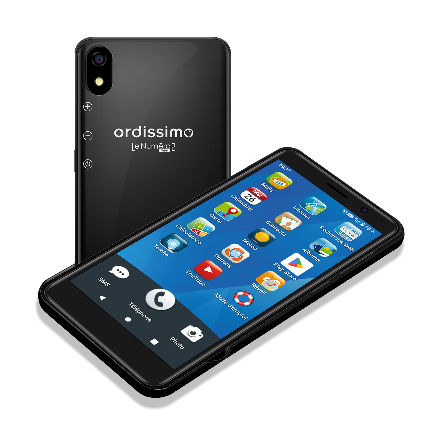 smartphone Ordissimo